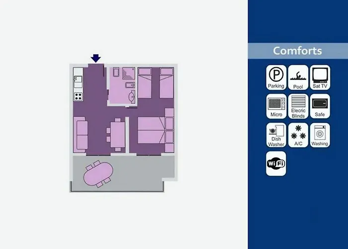 Διαμέρισμα Elegant Just 250mt From The Μπιμπιόνε