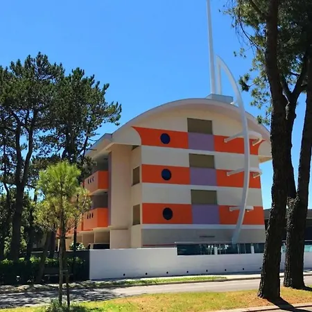 Elegant Just 250mt From The * Bibione