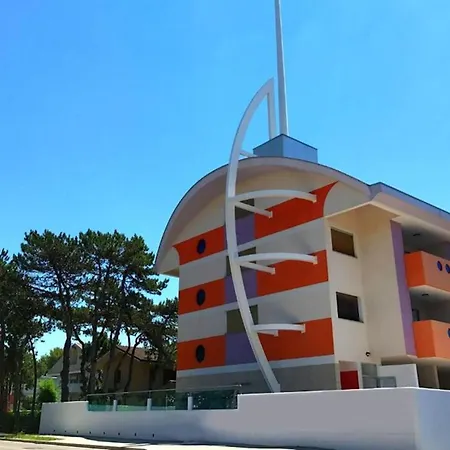 Elegant Just 250mt From The Bibione