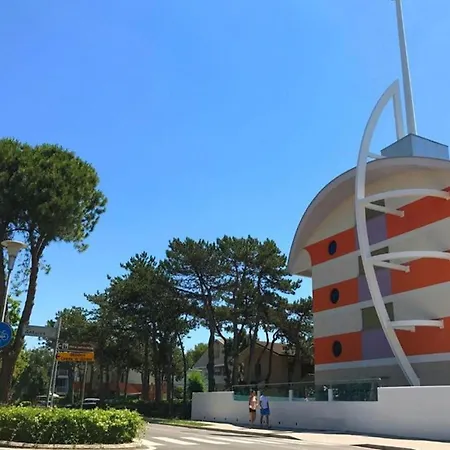 Elegant Just 250mt From The * Bibione