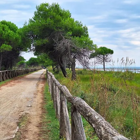 Elegant Just 250mt From The * Bibione